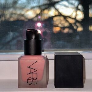 NARS Liquid Blush Orgasm (Discontinued!)— Original Liquid Orgasm Blush